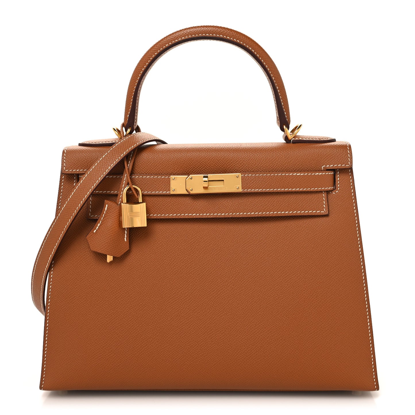 Epsom Kelly Sellier 28 Gold