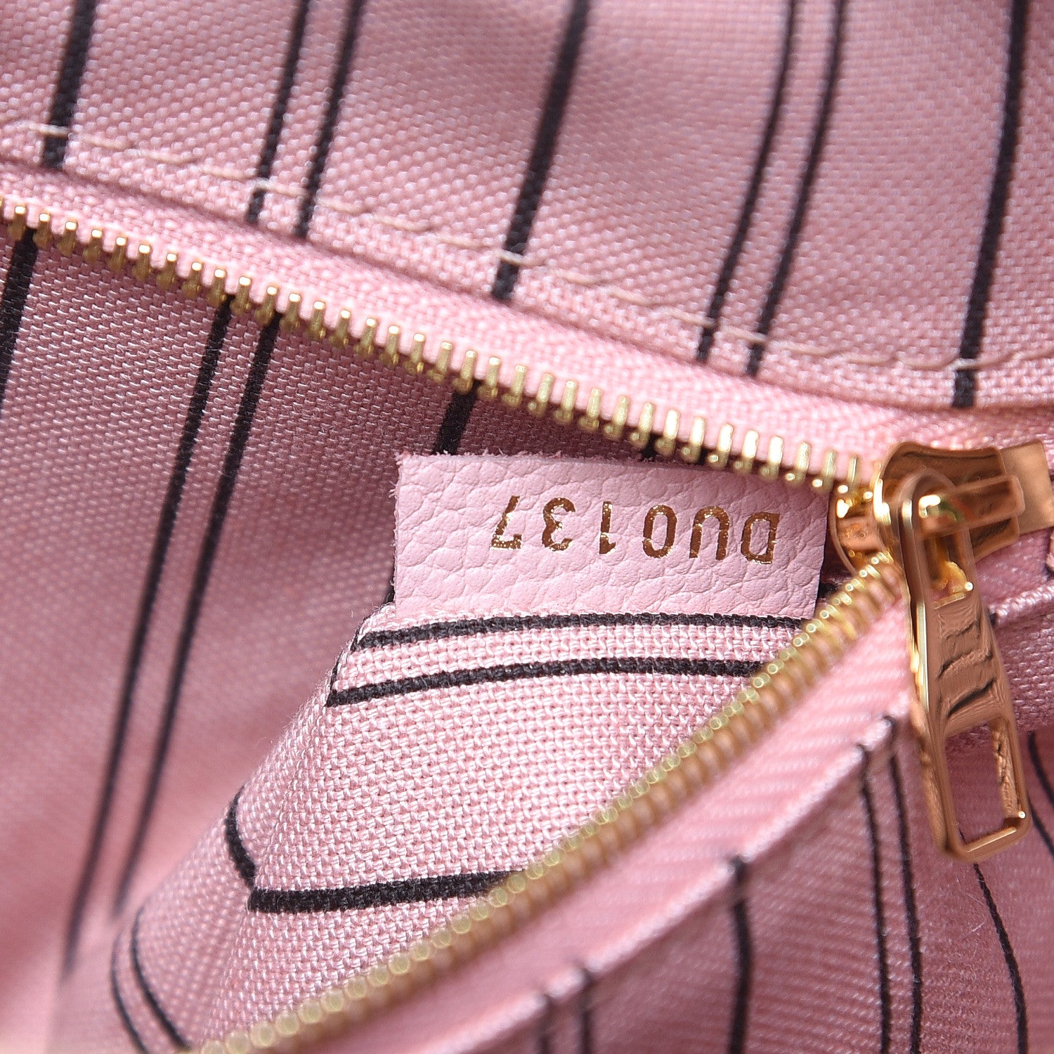 Louis Vuitton Empreinte Speedy Bandouliere 25 NM Rose Poudre 7 of 12