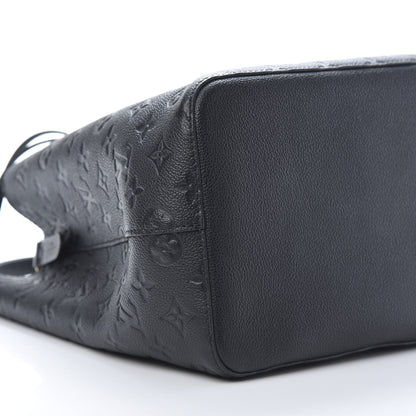 Louis Vuitton Empreinte Neonoe MM Black 11 of 14