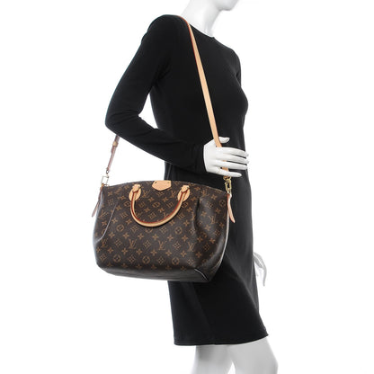 Louis Vuitton Monogram Turenne MM 2 of 8