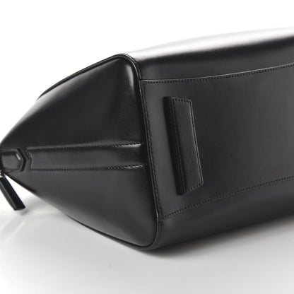 Givenchy Shiny Lord Calfskin Small Antigona Black 6 of 11