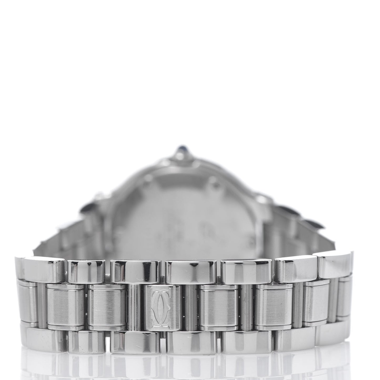 Stainless Steel 28mm Must De 21 Quartz Watch