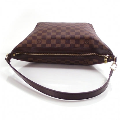 Louis Vuitton Damier Ebene Illovo MM 6 of 9