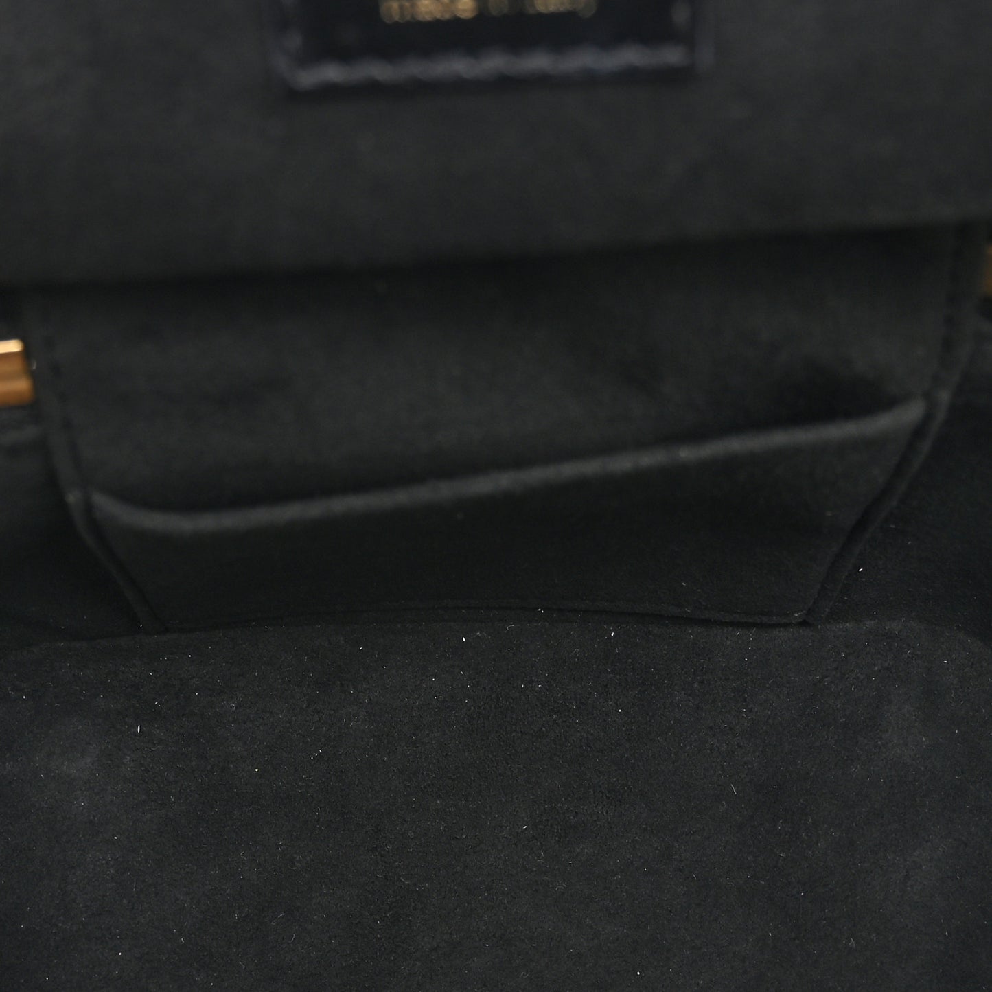 Monogram Ink Vanity PM Black
