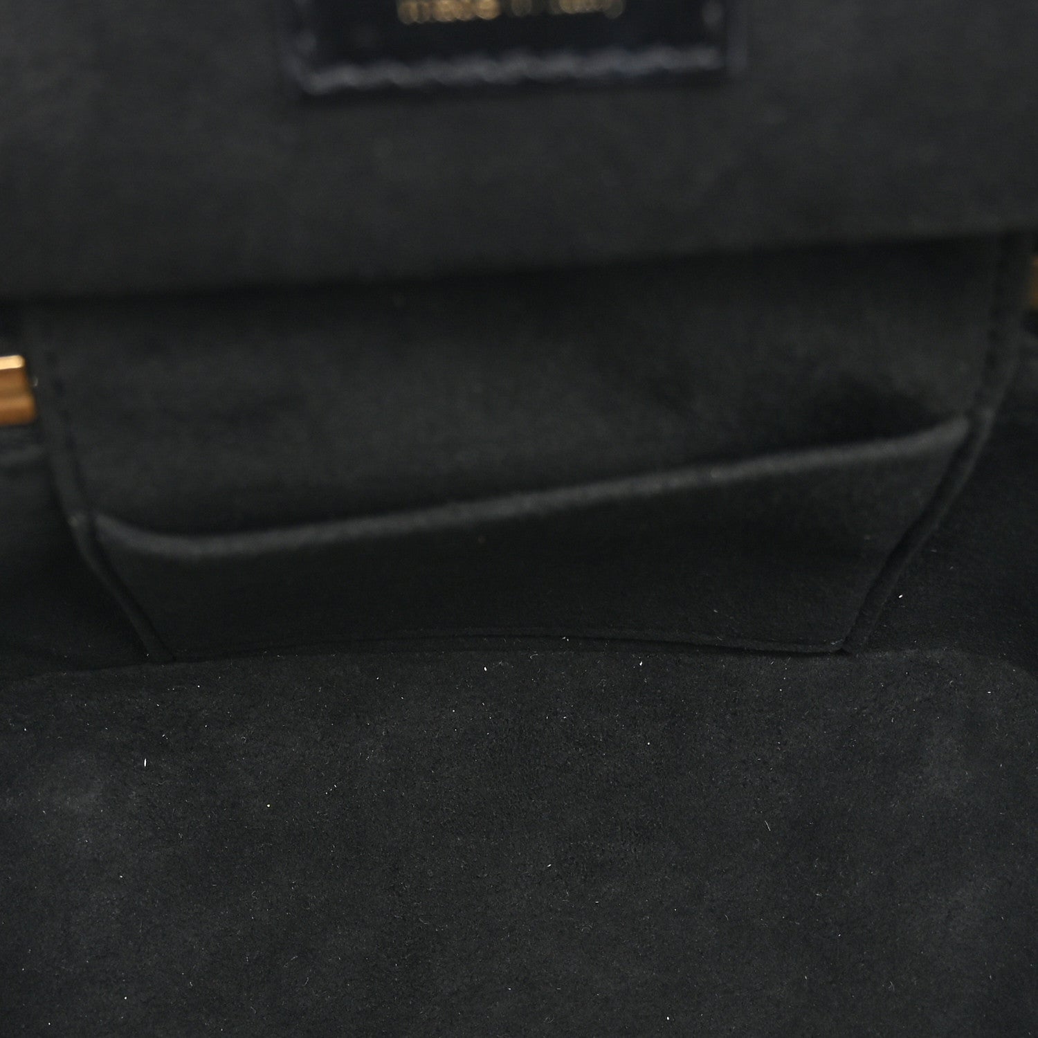 Louis Vuitton Monogram Ink Vanity PM Black 5 of 10