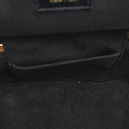 Louis Vuitton Monogram Ink Vanity PM Black 5 of 10