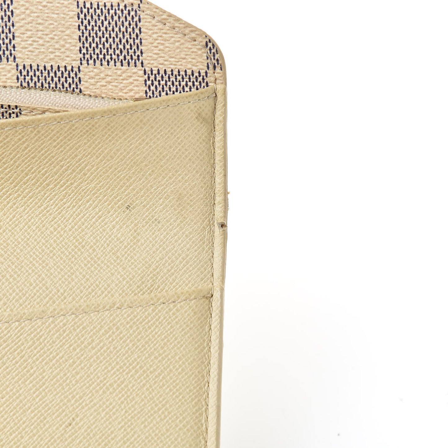 Damier Azur Josephine Wallet