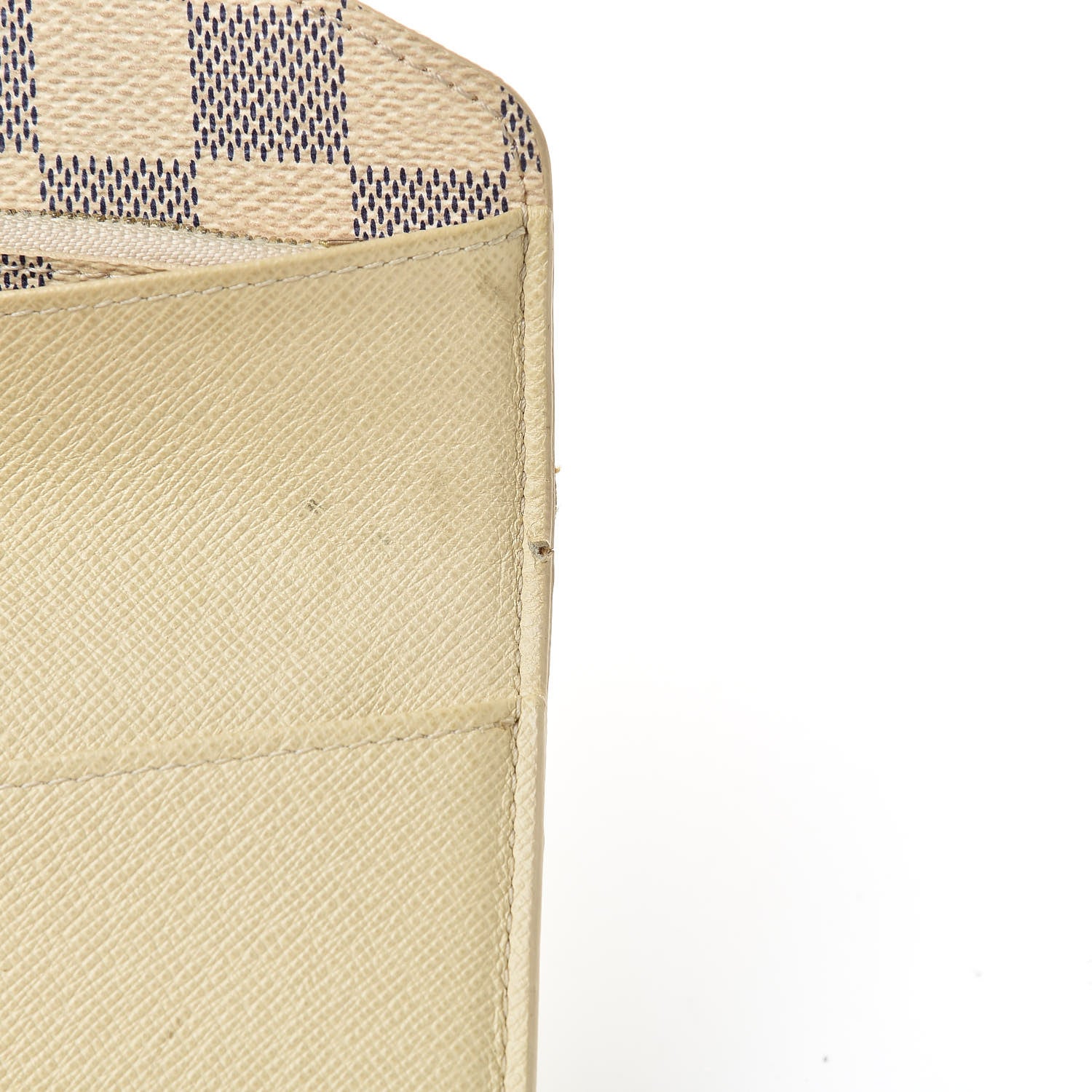 Louis Vuitton Damier Azur Josephine Wallet 12 of 16