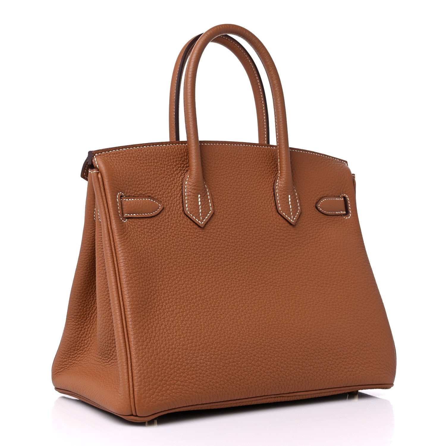Hermes Togo Birkin 30 Gold 3 of 13