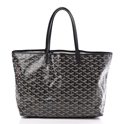 Goyard Goyardine Saint Louis PM Black 3 of 18