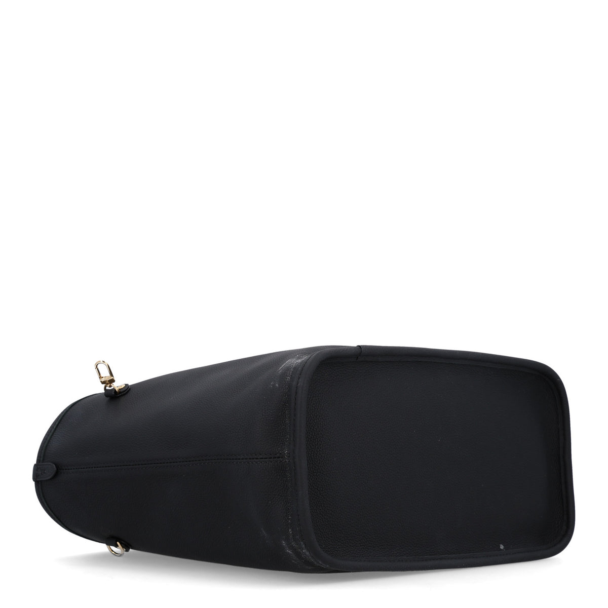 Louis Vuitton Monogram Calfskin Neo Neverfull Inside Out MM Black 8 of 18