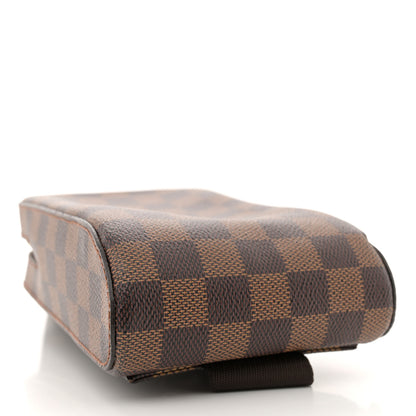 Louis Vuitton Damier Ebene Geronimos 4 of 10