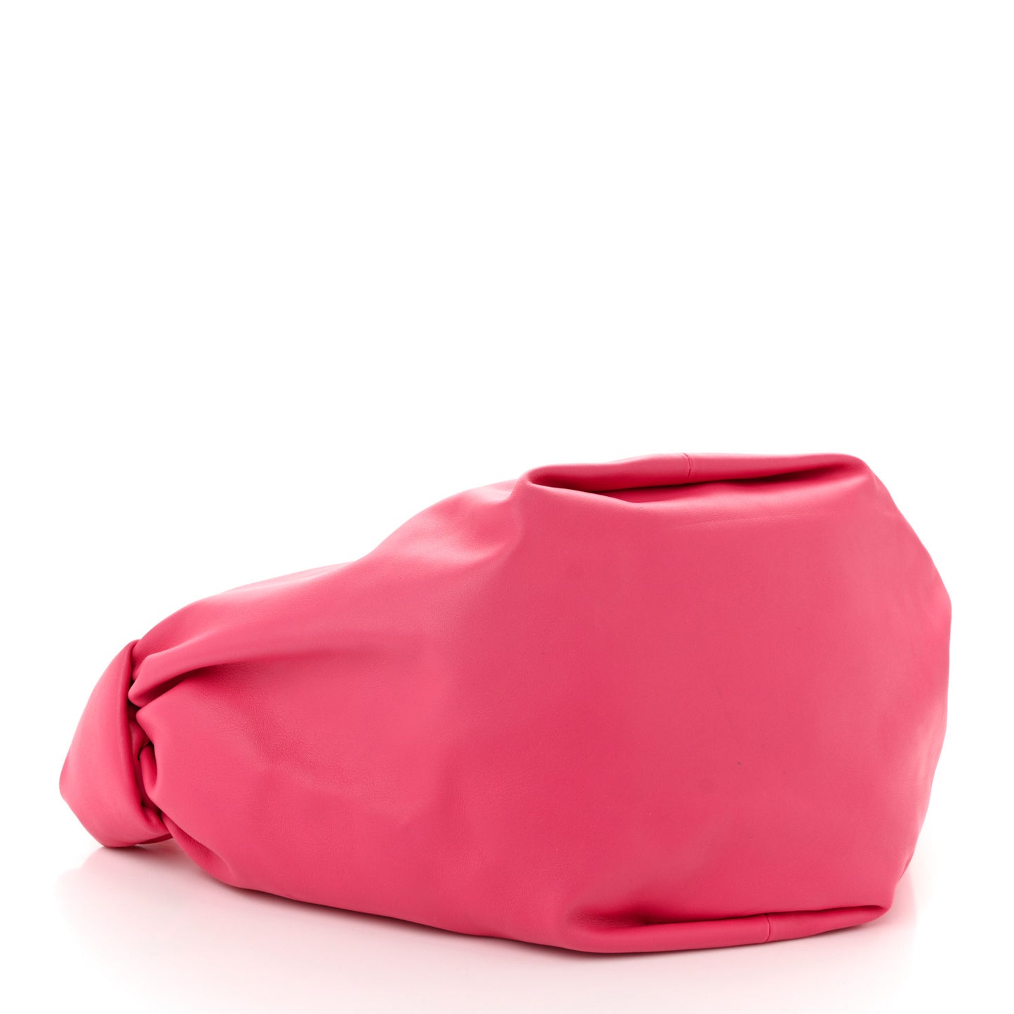 Calfskin Mini Double Knot Bag Lollipop