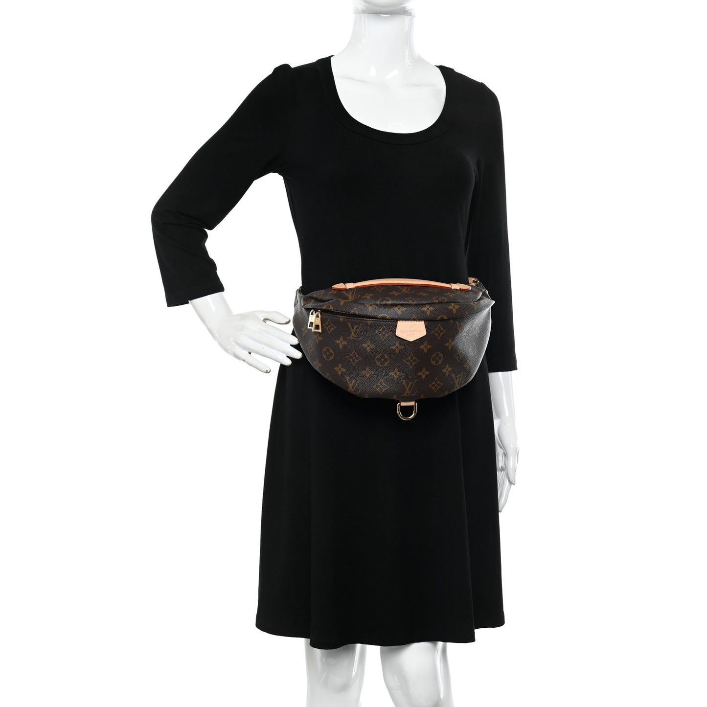 Monogram Bumbag
