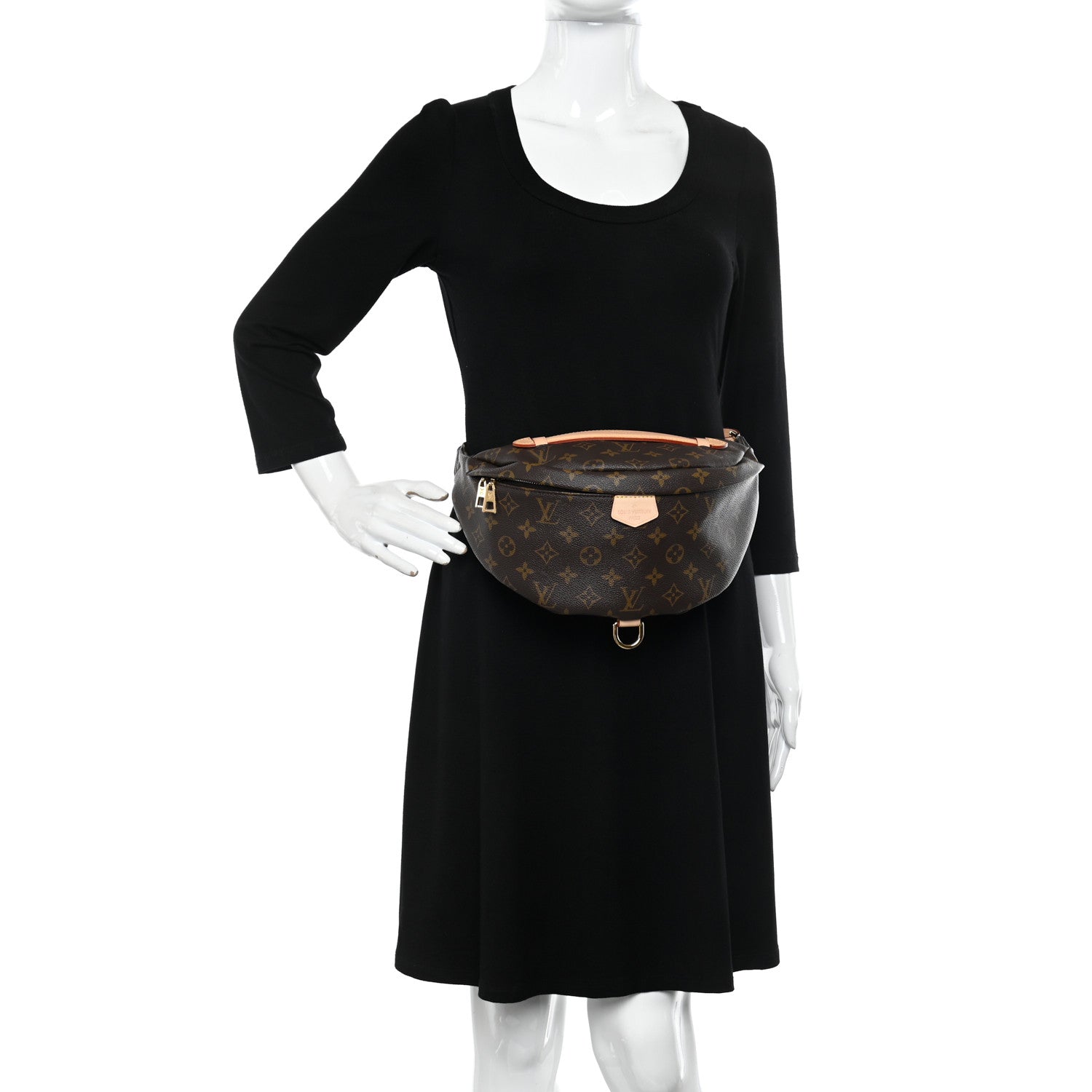 Louis Vuitton Monogram Bumbag 1 of 9