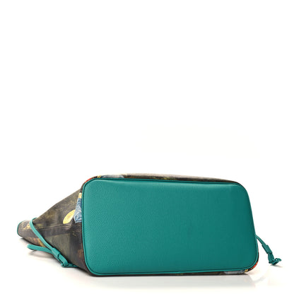 Louis Vuitton Masters Manet Neverfull MM 5 of 11