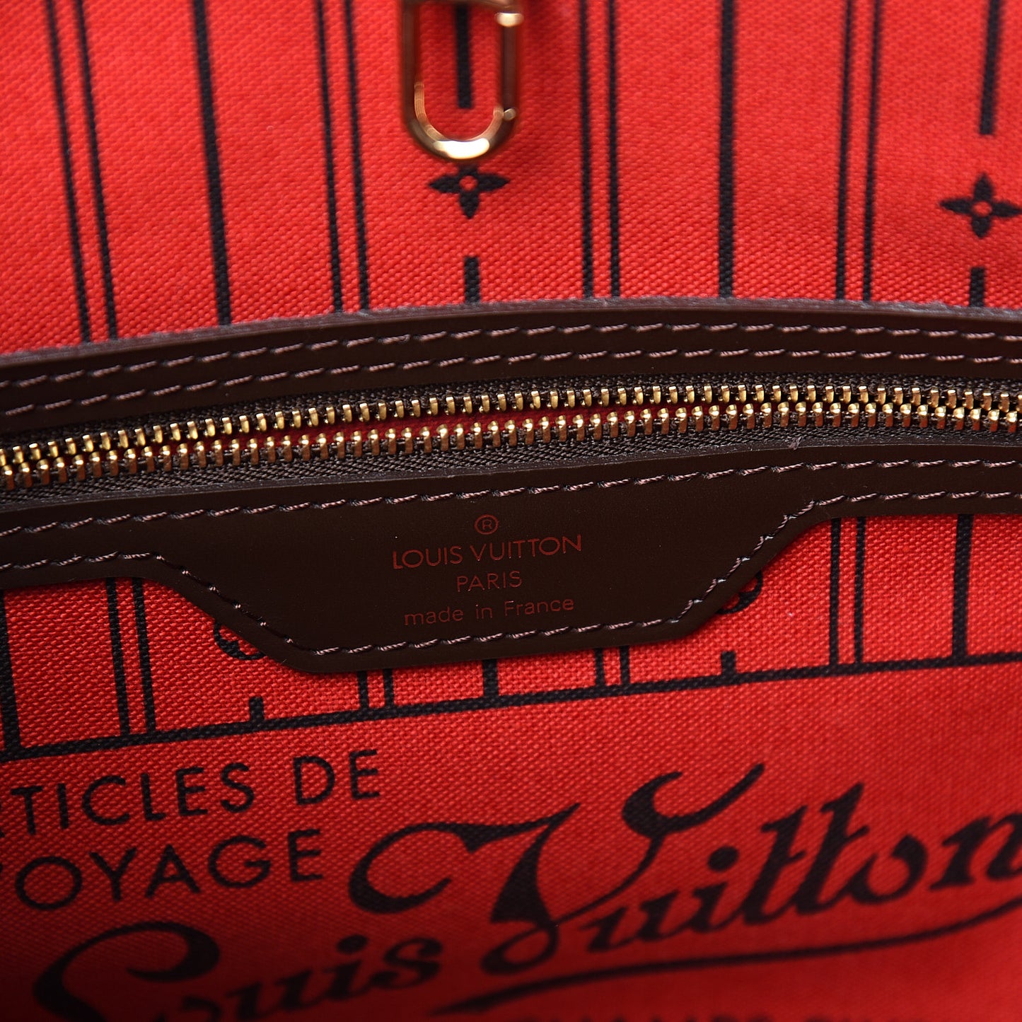 Damier Ebene Neverfull PM