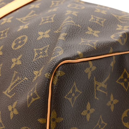 Louis Vuitton Monogram Keepall 50 11 of 13