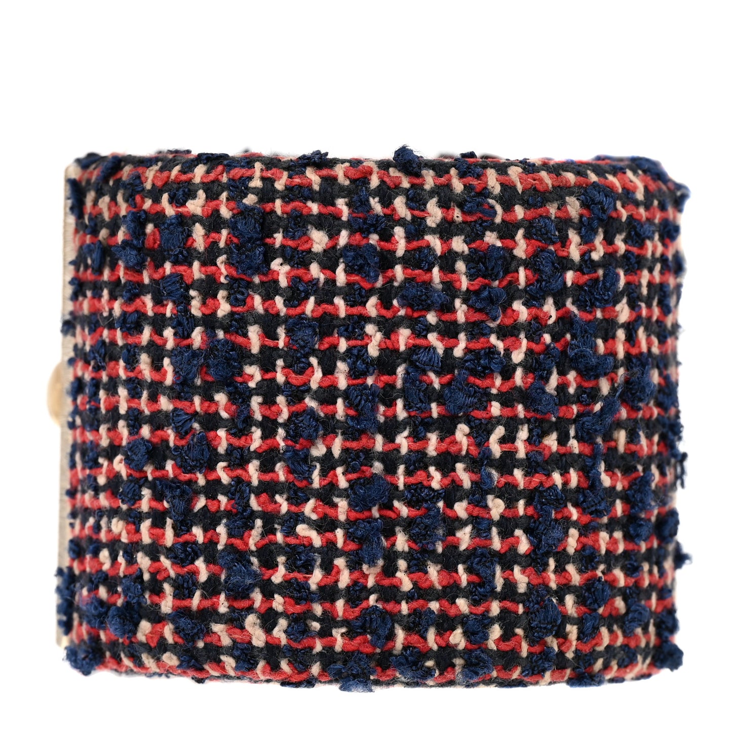 Tweed CC Cuff Multicolor