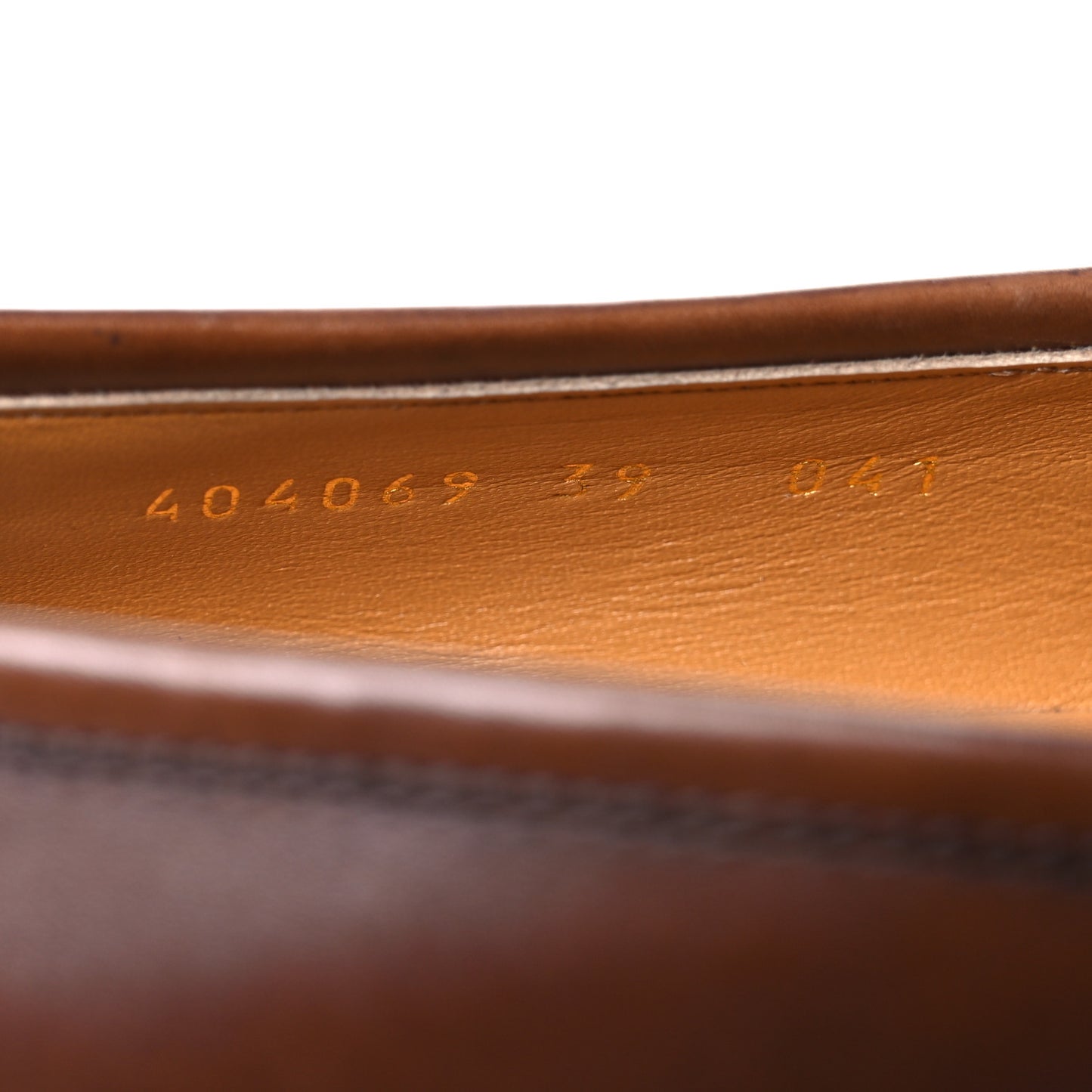 Calfskin Womens Jordaan Loafers 39 Fondente Brown