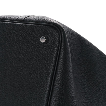 Hermes Taurillon Clemence Picotin Lock 22 MM Black 8 of 13