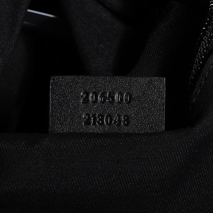 Gucci Bright Diamante Large Carry On Duffle Black 7 of 9