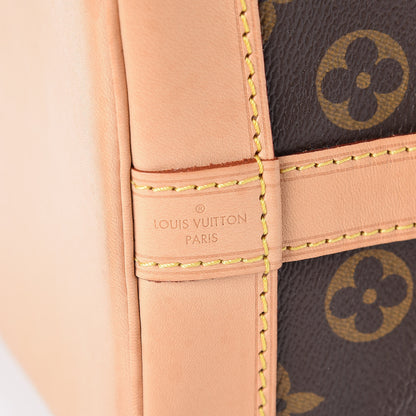 Louis Vuitton Monogram Noe BB 6 of 9
