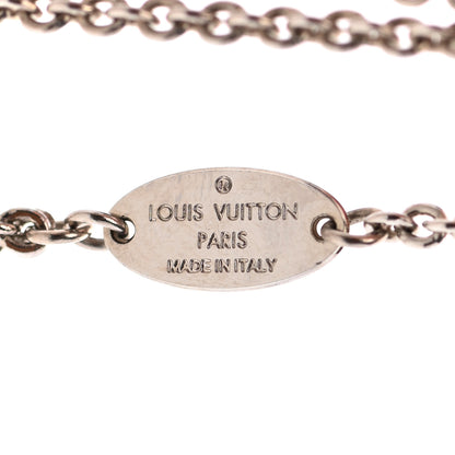 Louis Vuitton Bracelet Silver 4 of 5