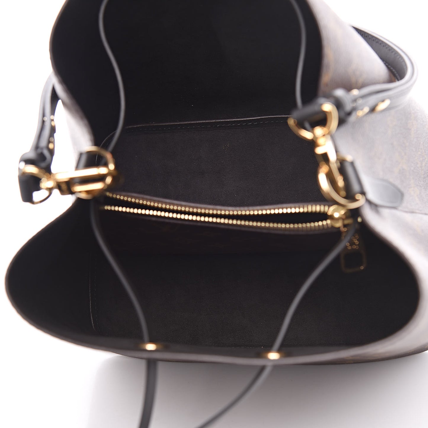 Monogram Neonoe MM Black