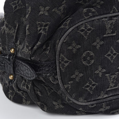 Louis Vuitton Denim Mahina XS Black 9 of 10