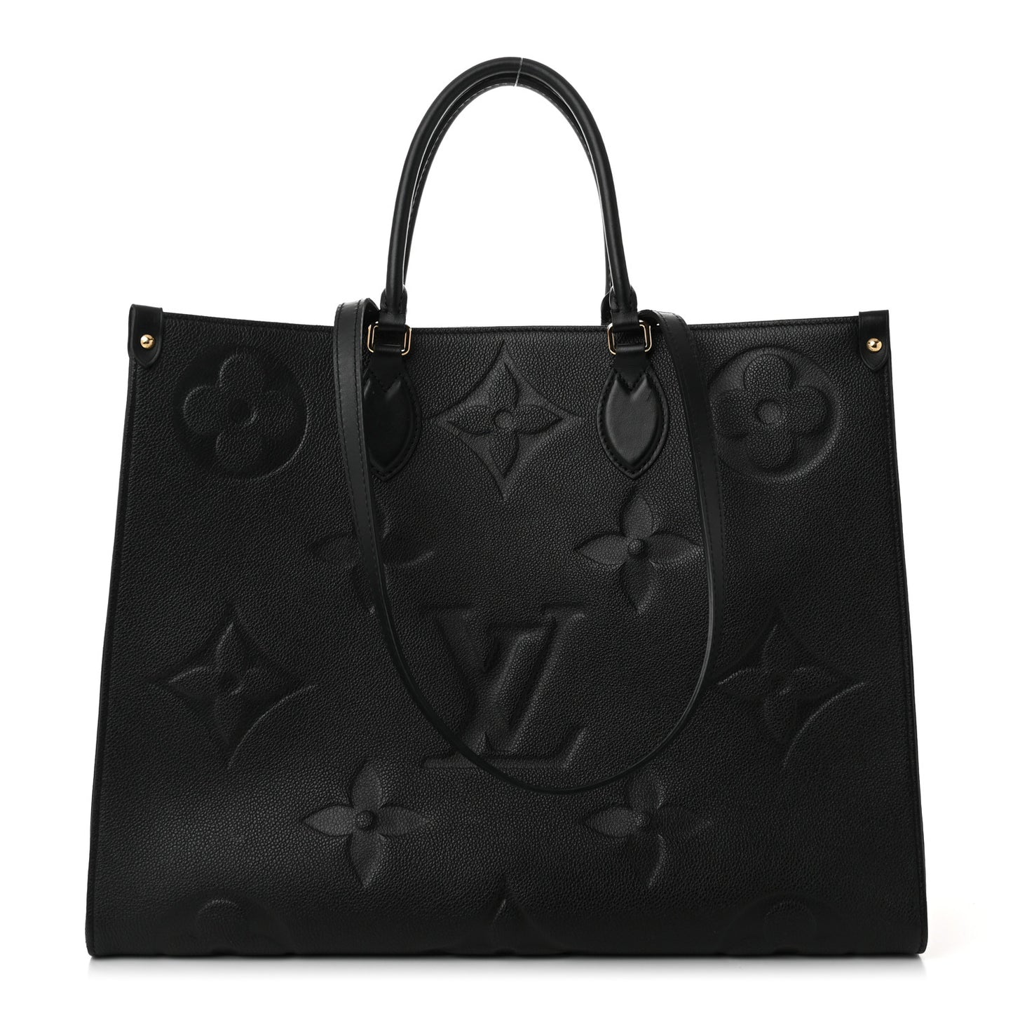 Empreinte Monogram Giant Onthego GM Black