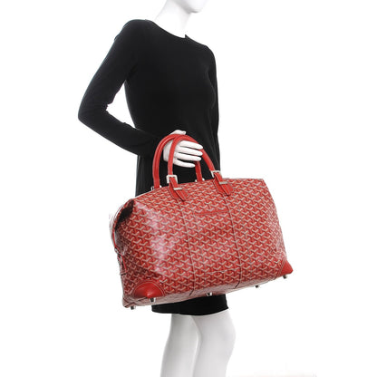 Goyard Chevron Boeing 45 Red 2 of 12