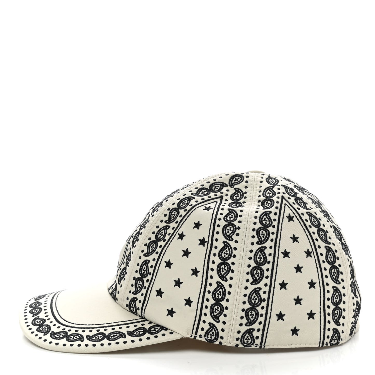 Technical Gabardine Serena Bandana Cap 57 Ecume
