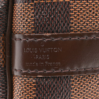 Louis Vuitton Ebene Speedy Bandouliere 30 6 of 10