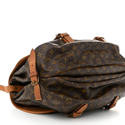 Louis Vuitton Monogram Saumur 43 9 of 15