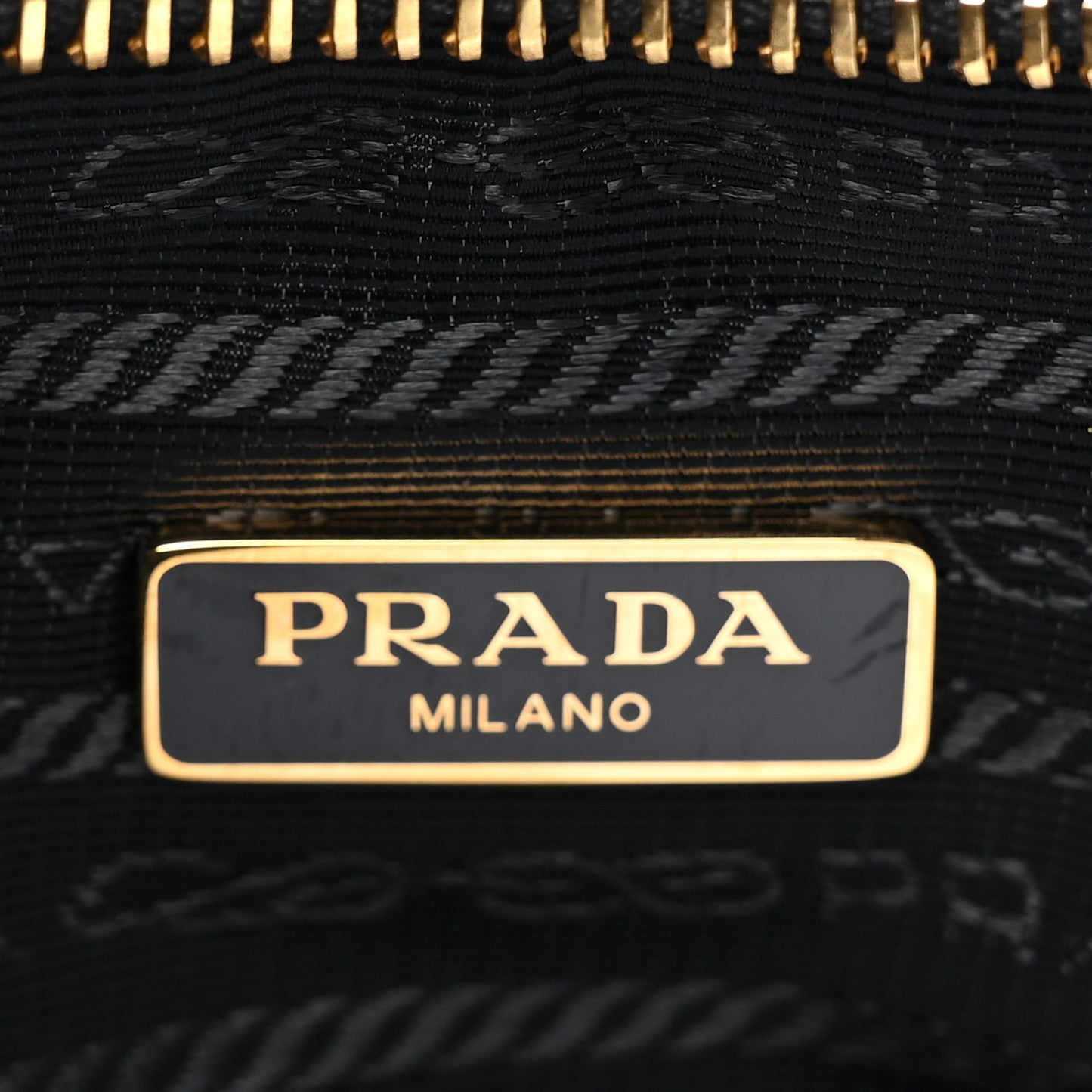 Nylon Re-Edition 2005 Shoulder Bag Black