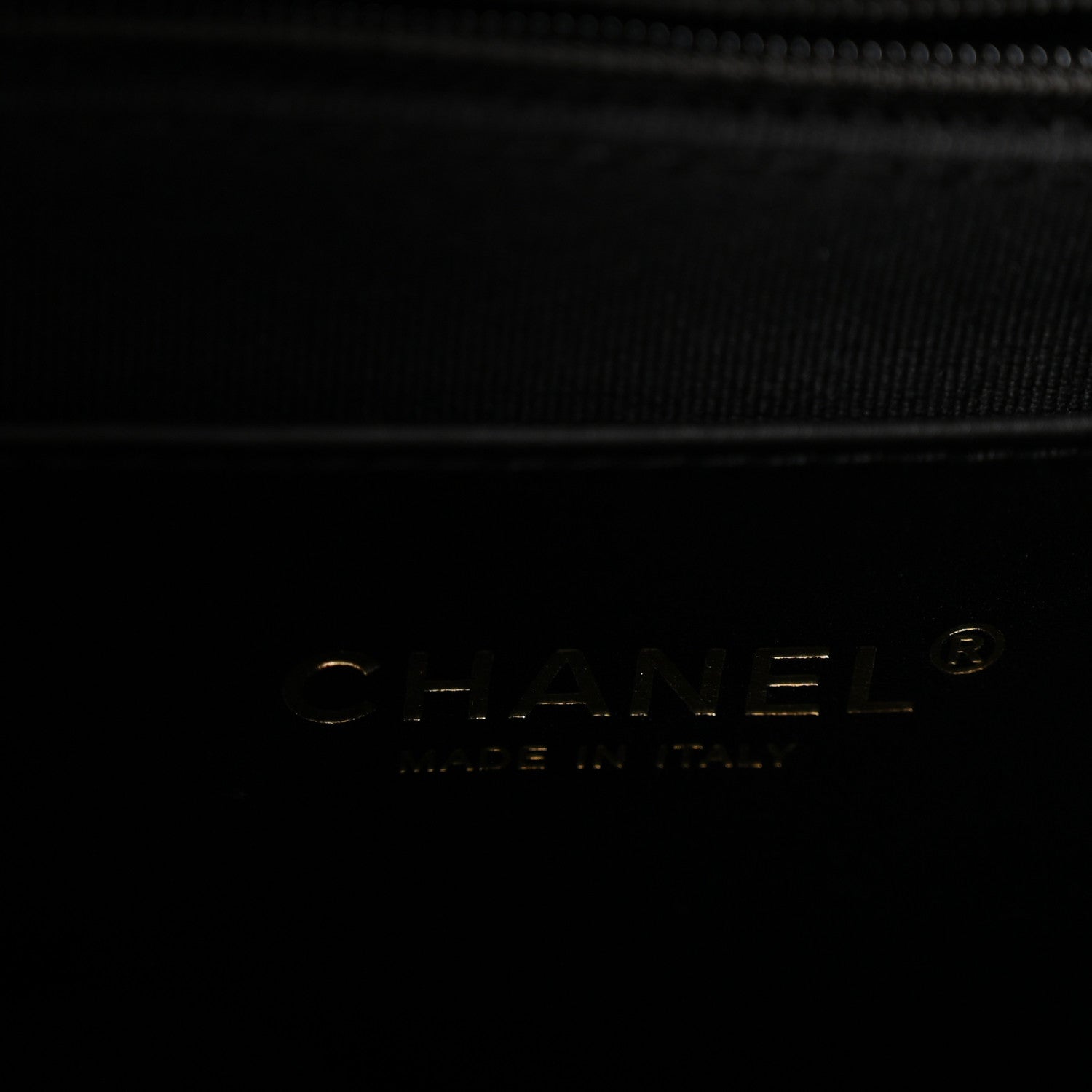 Chanel Lambskin Quilted Giant CC Shoulder Bag White 5 of 10