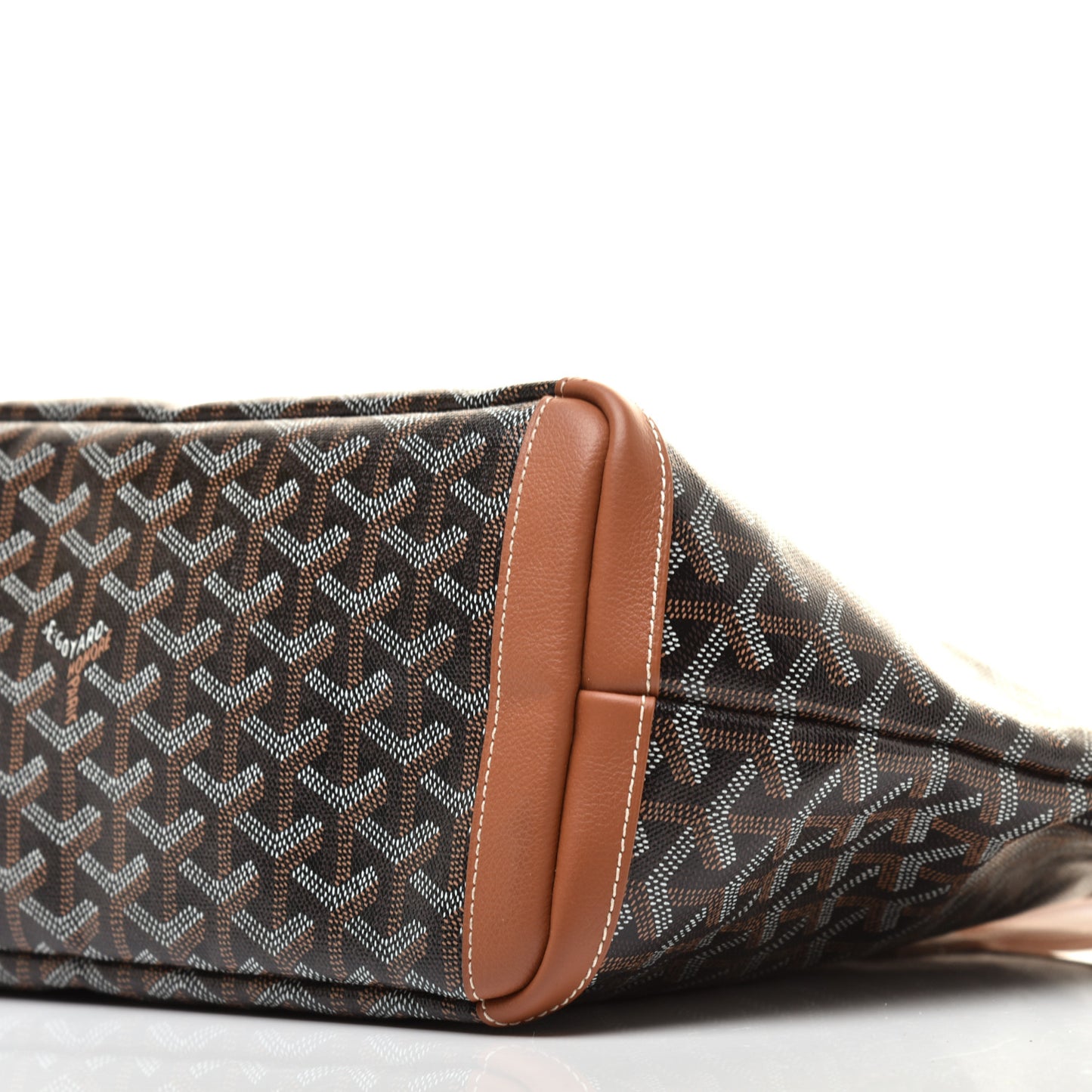 Goyardine Artois PM Black Gold