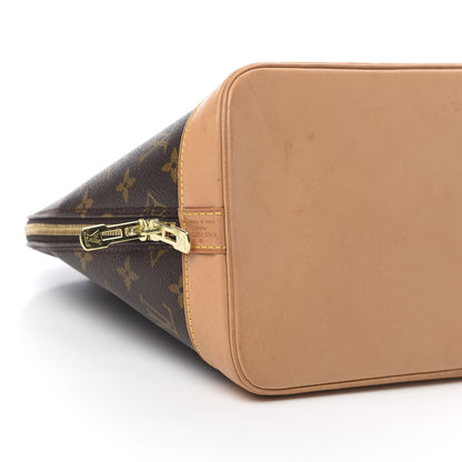 Louis Vuitton Monogram Alma PM 9 of 13