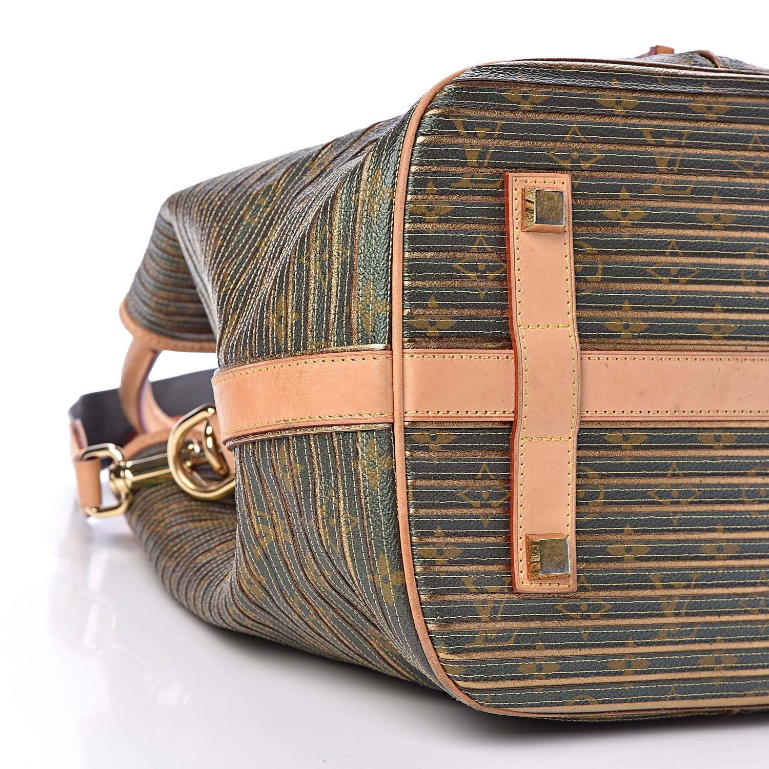 Louis Vuitton Monogram Eden Neo Kaki 8 of 16