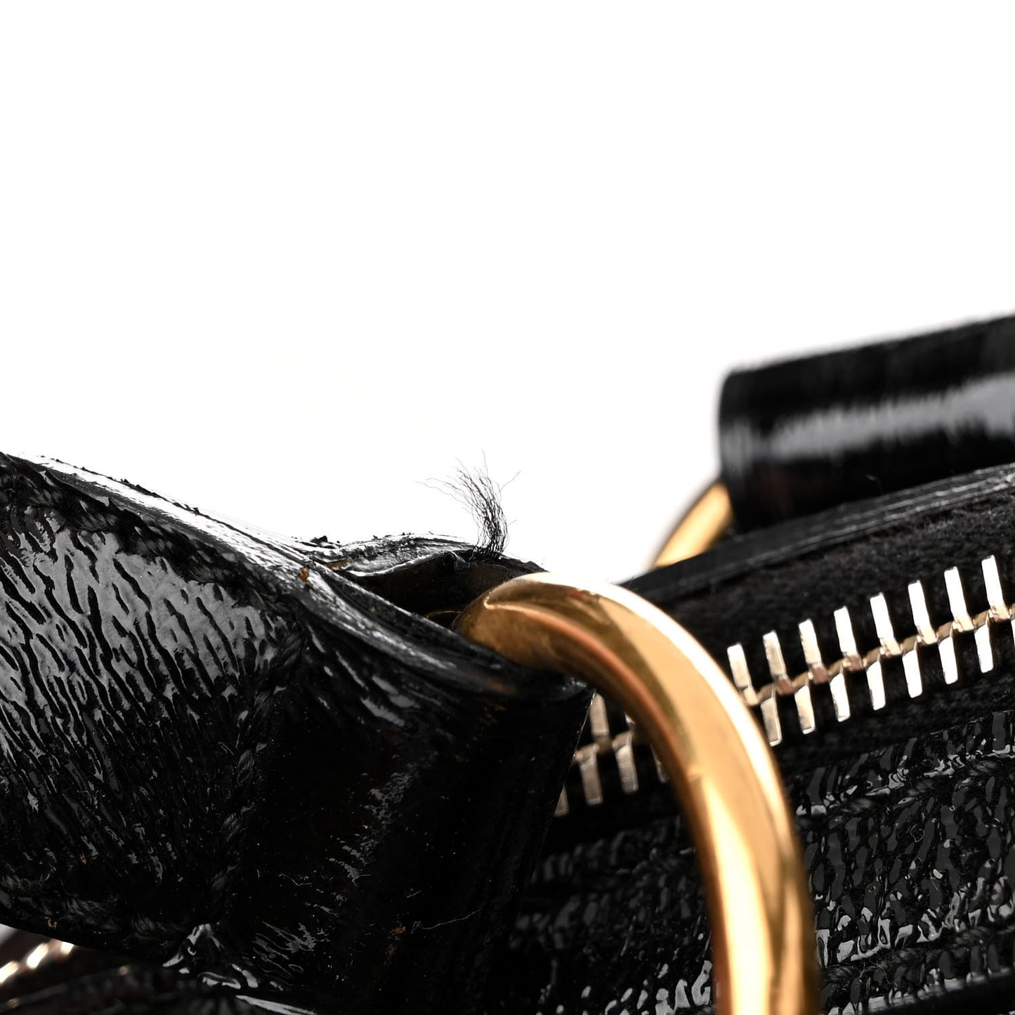 Patent Oversized MUSE Black