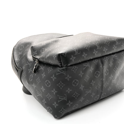 Louis Vuitton Monogram Eclipse Discovery Backpack PM 5 of 17