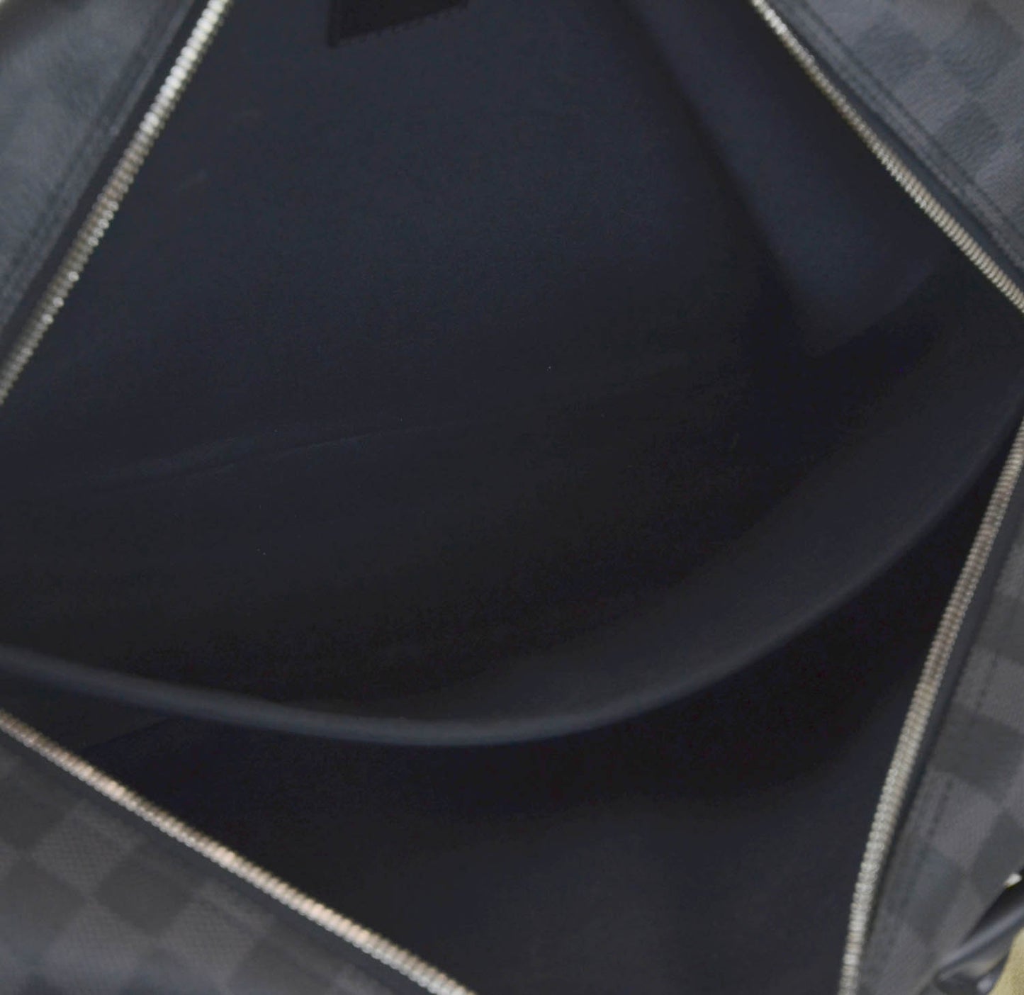 Damier Graphite Icare Travel Bag