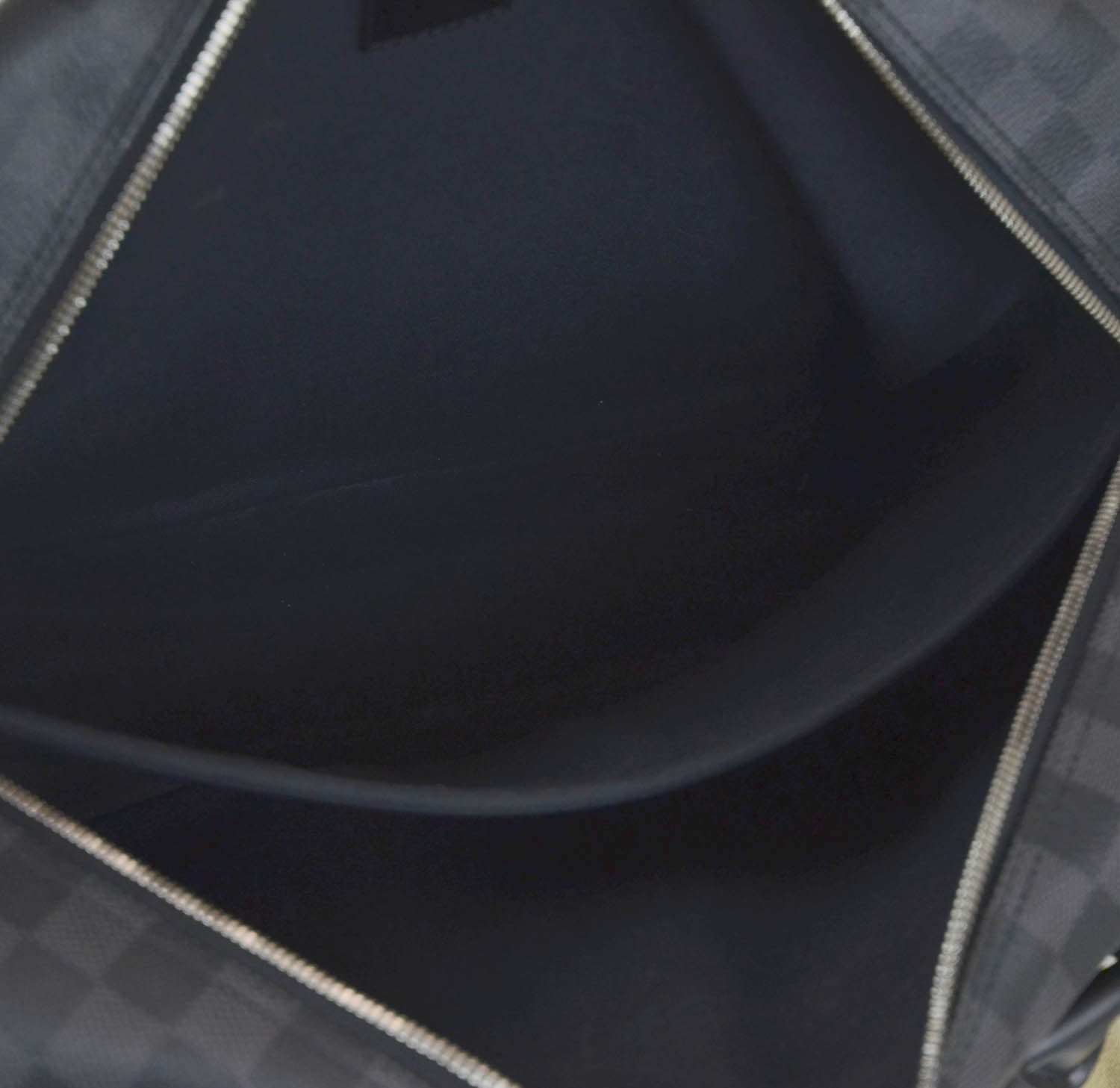 Louis Vuitton Damier Graphite Icare Travel Bag 9 of 10