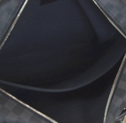 Louis Vuitton Damier Graphite Icare Travel Bag 9 of 10