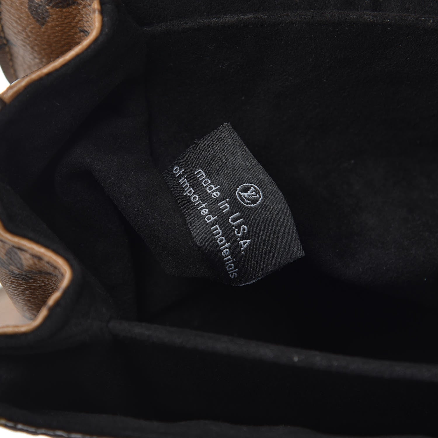 Louis Vuitton Reverse Monogram Pochette Metis 7 of 9