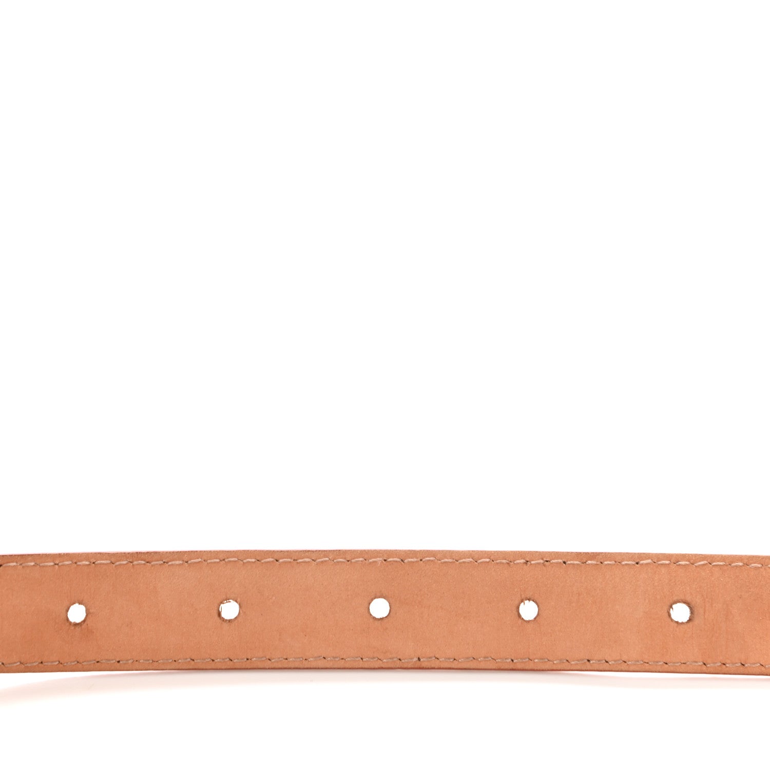 Louis Vuitton Monogram Multicolor Belt 80 32 White 4 of 8