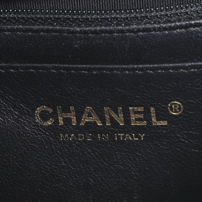 Chanel Caviar Quilted Mini Flap Bag Black 7 of 8