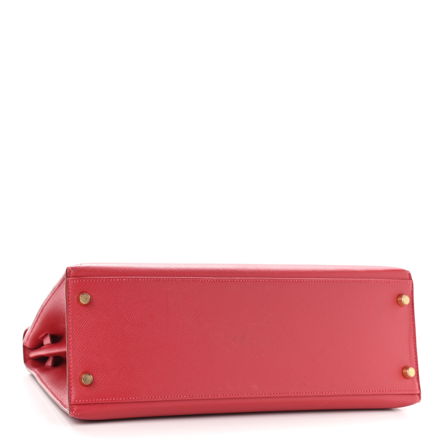 Hermes Epsom Kelly Sellier 32 Rouge Casaque 4 of 23
