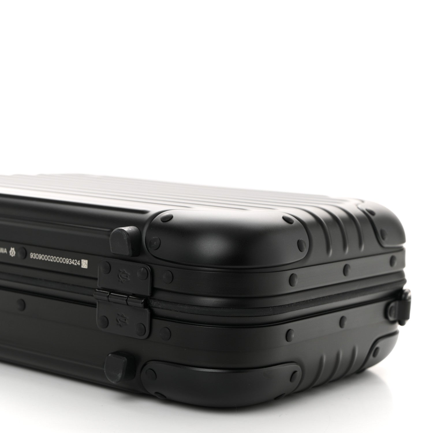 Rimowa Matte Aluminum Crossbody 19 Cross-Body Bag Black 9 of 9